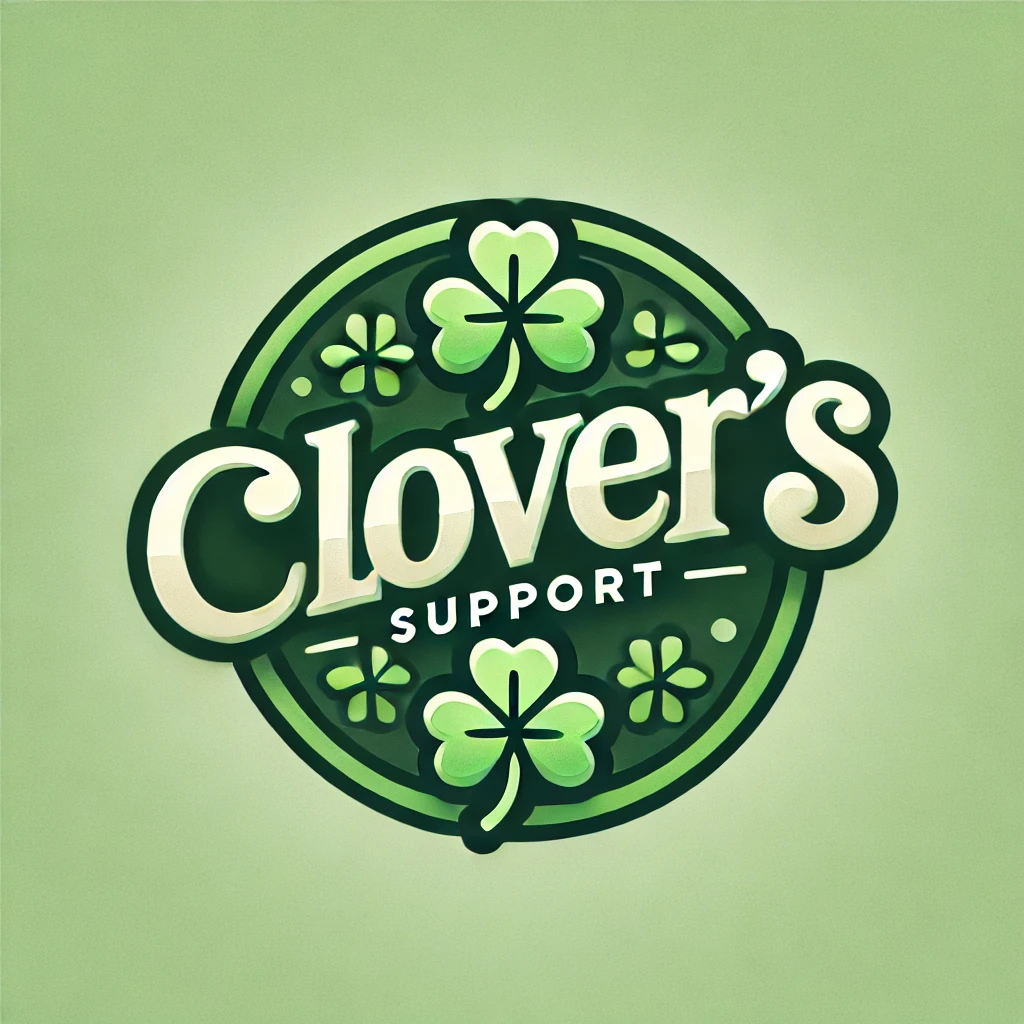 Clover's　Support